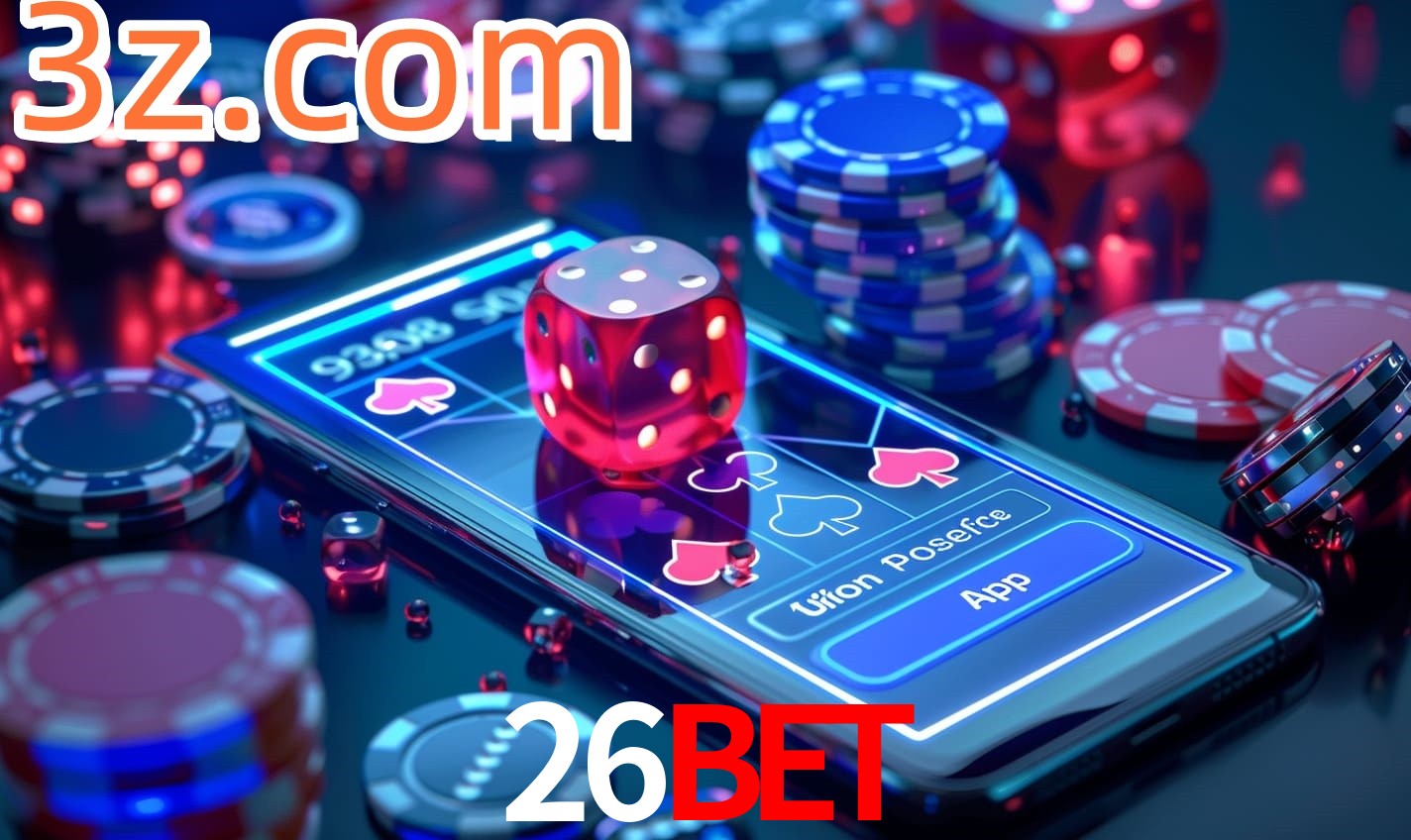 Baixar App 26Bet