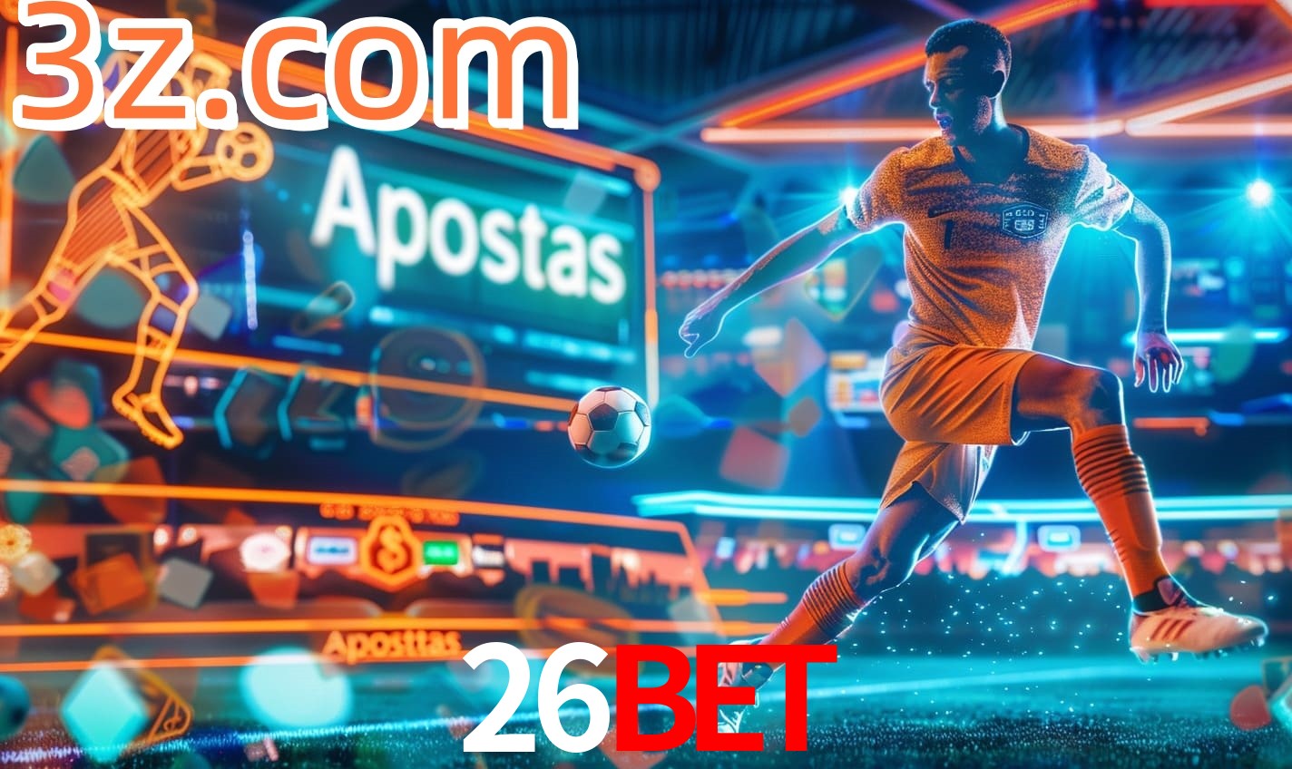 Apostas 26Bet