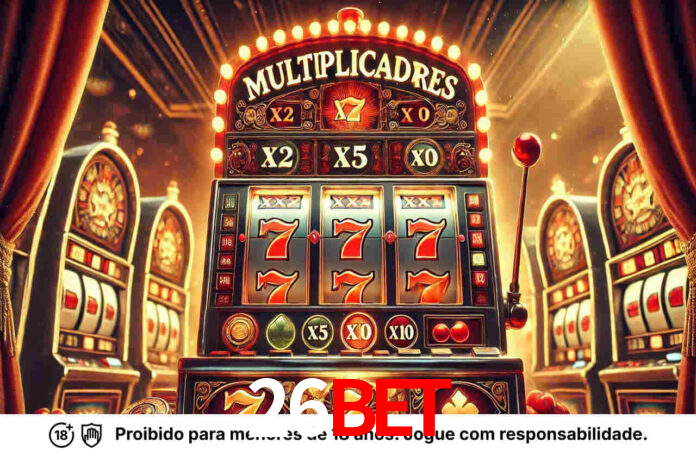 Melhor Casino Online 26Bet